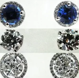 DIAMOND EARRING COLLECTION