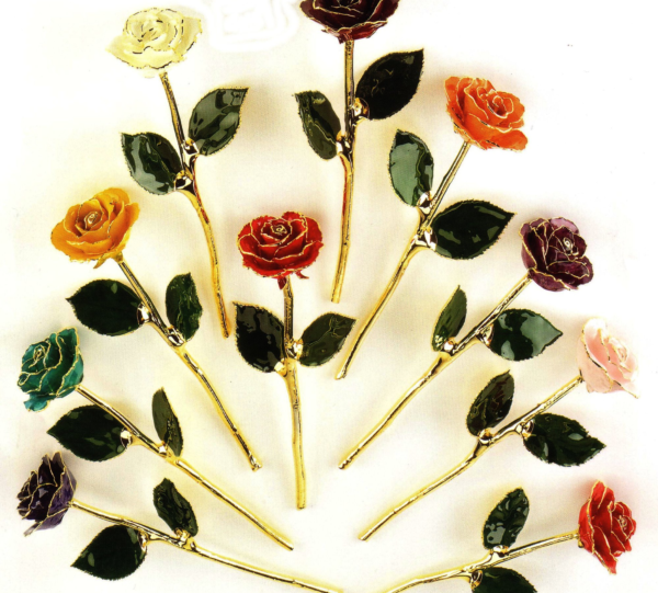 Our Glass Timeless Rose Collection - Image 2